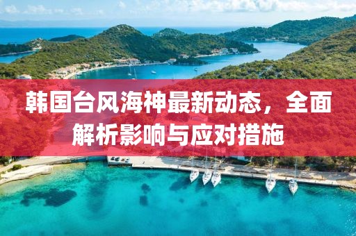 韩国台风海神最新动态，全面解析影响与应对措施