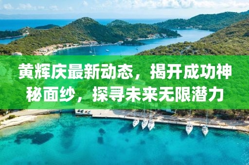 黄辉庆最新动态，揭开成功神秘面纱，探寻未来无限潜力