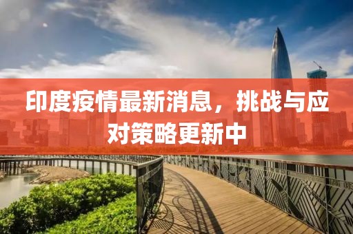 印度疫情最新消息，挑战与应对策略更新中