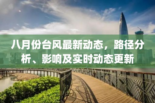 八月份台风最新动态，路径分析、影响及实时动态更新