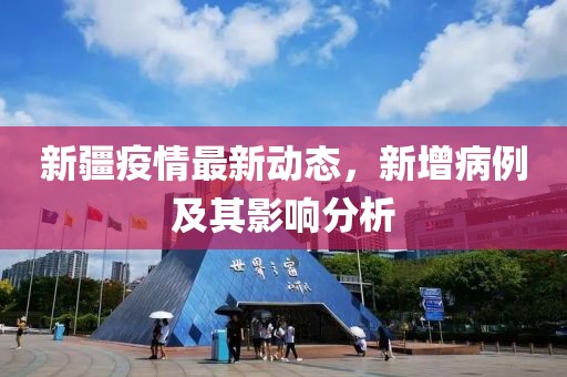 新疆疫情最新动态，新增病例及其影响分析