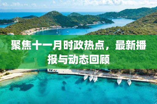 聚焦十一月时政热点，最新播报与动态回顾