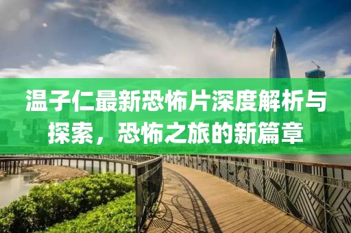 温子仁最新恐怖片深度解析与探索，恐怖之旅的新篇章
