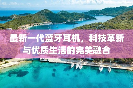 最新一代蓝牙耳机，科技革新与优质生活的完美融合