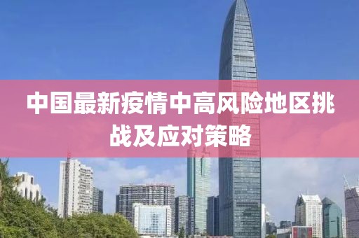 中国最新疫情中高风险地区挑战及应对策略