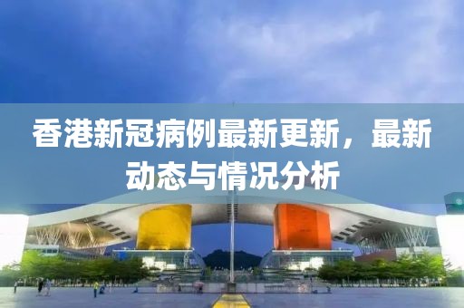 香港新冠病例最新更新，最新动态与情况分析