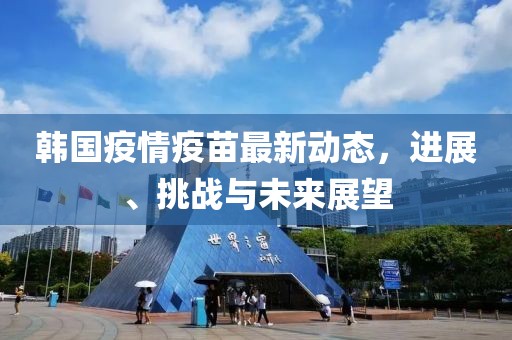 韩国疫情疫苗最新动态，进展、挑战与未来展望