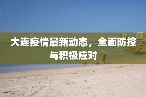大连疫情最新动态，全面防控与积极应对