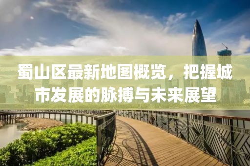 蜀山区最新地图概览，把握城市发展的脉搏与未来展望