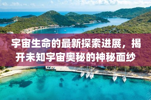 宇宙生命的最新探索进展，揭开未知宇宙奥秘的神秘面纱