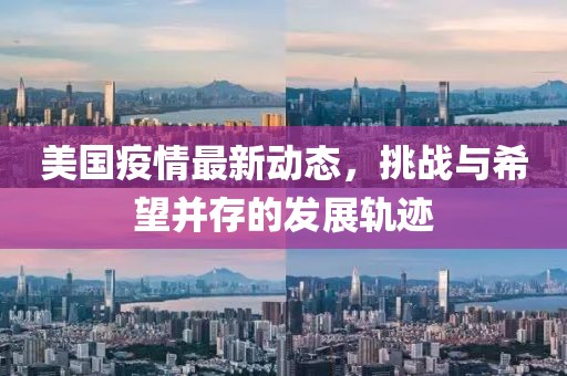 美国疫情最新动态，挑战与希望并存的发展轨迹