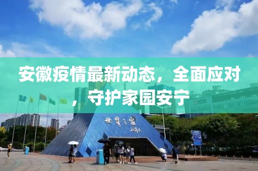 安徽疫情最新动态，全面应对，守护家园安宁
