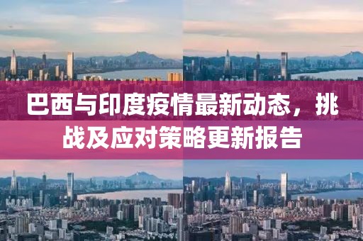 巴西与印度疫情最新动态，挑战及应对策略更新报告