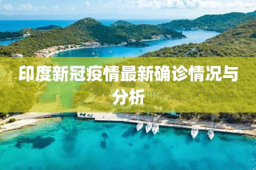 印度新冠疫情最新确诊情况与分析