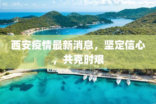 西安疫情最新消息，坚定信心，共克时艰