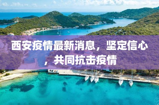 西安疫情最新消息，坚定信心，共同抗击疫情