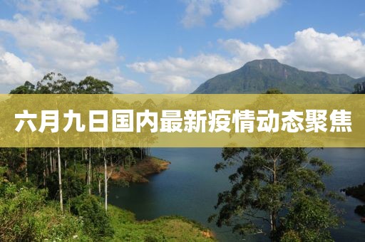 六月九日国内最新疫情动态聚焦