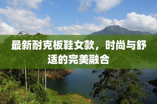 最新耐克板鞋女款，时尚与舒适的完美融合