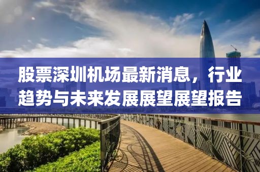 股票深圳机场最新消息，行业趋势与未来发展展望展望报告