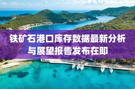 铁矿石港口库存数据最新分析与展望报告发布在即
