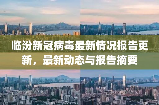 临汾新冠病毒最新情况报告更新，最新动态与报告摘要