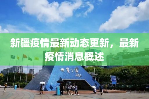 新疆疫情最新动态更新，最新疫情消息概述