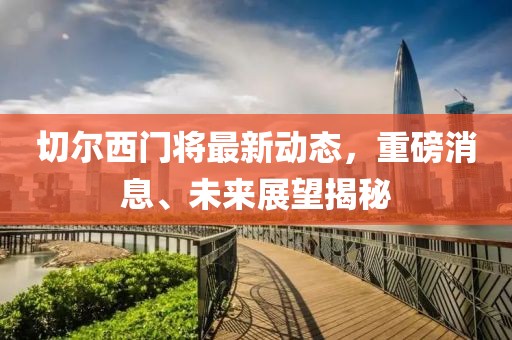 切尔西门将最新动态，重磅消息、未来展望揭秘
