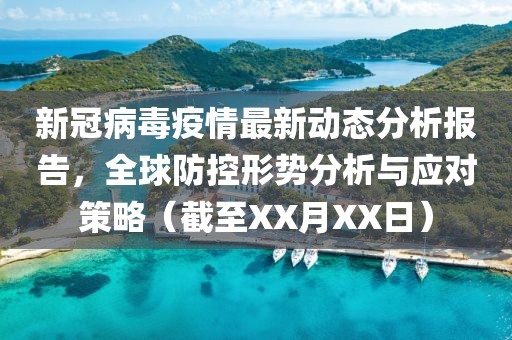 新冠病毒疫情最新动态分析报告，全球防控形势分析与应对策略（截至XX月XX日）