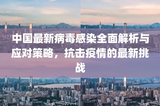 中国最新病毒感染全面解析与应对策略，抗击疫情的最新挑战