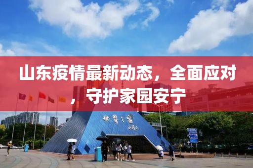 山东疫情最新动态，全面应对，守护家园安宁