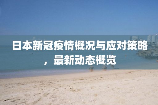 日本新冠疫情概况与应对策略，最新动态概览