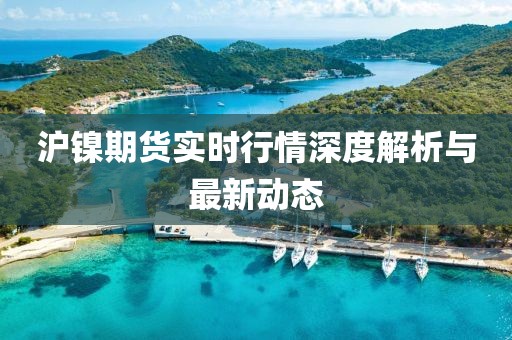 沪镍期货实时行情深度解析与最新动态