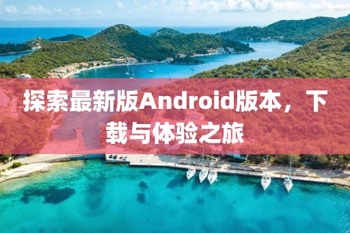 探索最新版Android版本，下载与体验之旅