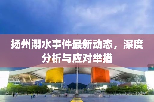 扬州溺水事件最新动态，深度分析与应对举措