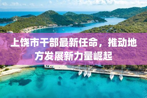 上饶市干部最新任命，推动地方发展新力量崛起