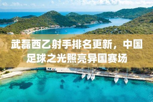 武磊西乙射手排名更新，中国足球之光照亮异国赛场