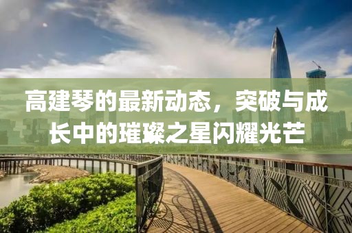 高建琴的最新动态，突破与成长中的璀璨之星闪耀光芒