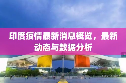 印度疫情最新消息概览，最新动态与数据分析