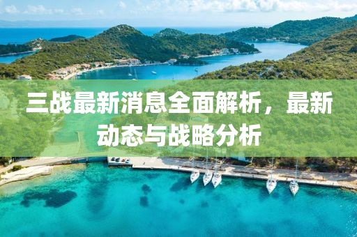 三战最新消息全面解析，最新动态与战略分析