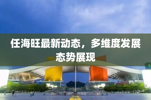 任海旺最新动态，多维度发展态势展现