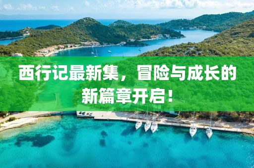 西行记最新集，冒险与成长的新篇章开启！