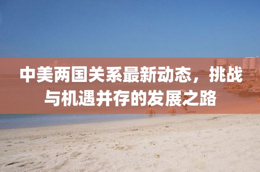 中美两国关系最新动态，挑战与机遇并存的发展之路