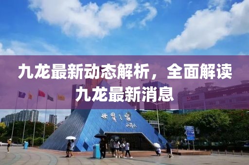 九龙最新动态解析，全面解读九龙最新消息