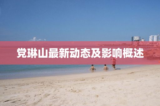 党琳山最新动态及影响概述