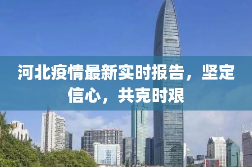 河北疫情最新实时报告，坚定信心，共克时艰
