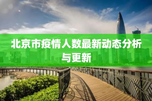 北京市疫情人数最新动态分析与更新