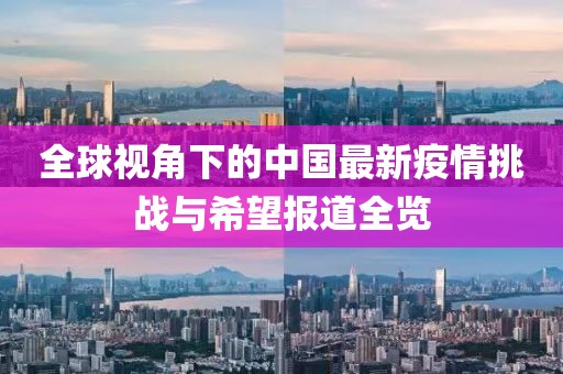 全球视角下的中国最新疫情挑战与希望报道全览