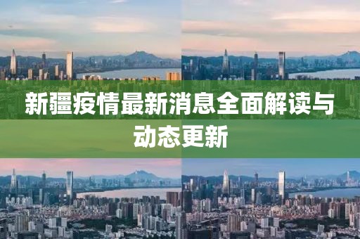 新疆疫情最新消息全面解读与动态更新