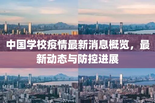 中国学校疫情最新消息概览，最新动态与防控进展