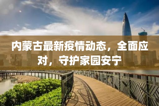 内蒙古最新疫情动态，全面应对，守护家园安宁